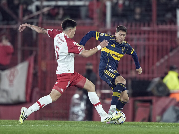Boca perdió con Huracán por 1-0 y acrecienta su crisis: lleva 11 partidos sin ganar
