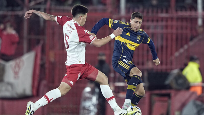 Boca perdió con Huracán por 1-0 y acrecienta su crisis: lleva 11 partidos sin ganar